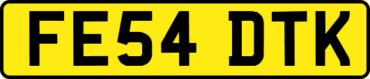 FE54DTK