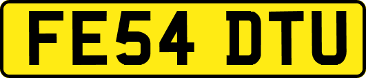 FE54DTU
