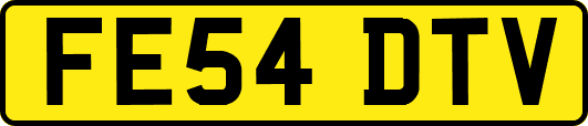 FE54DTV