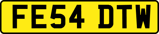 FE54DTW