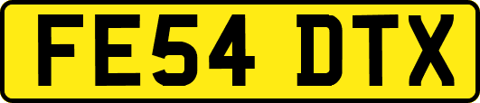 FE54DTX