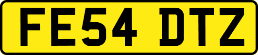 FE54DTZ