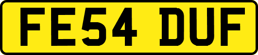 FE54DUF