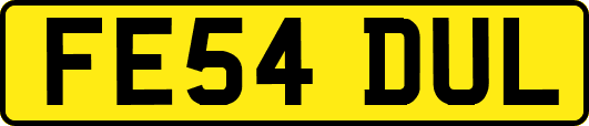 FE54DUL