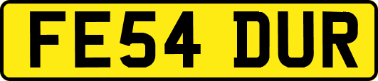 FE54DUR