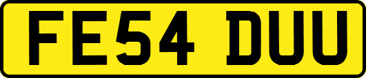 FE54DUU