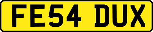 FE54DUX