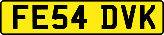 FE54DVK