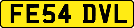 FE54DVL