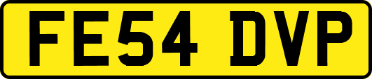 FE54DVP