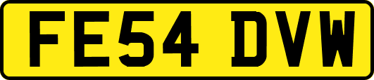 FE54DVW