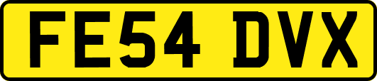 FE54DVX