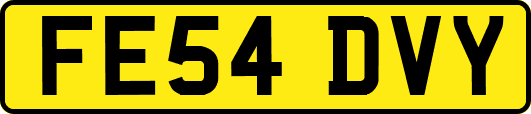 FE54DVY