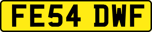 FE54DWF