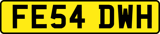 FE54DWH