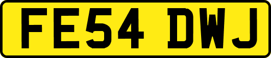 FE54DWJ