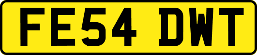 FE54DWT