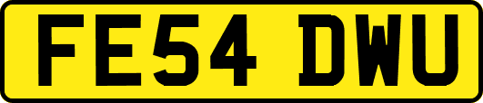 FE54DWU