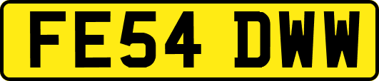 FE54DWW