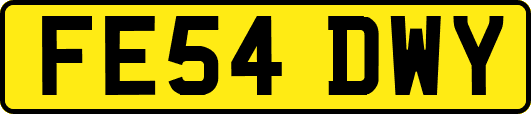 FE54DWY