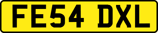 FE54DXL