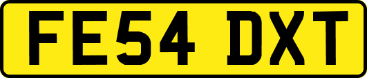 FE54DXT