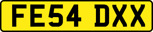 FE54DXX