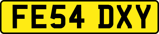 FE54DXY