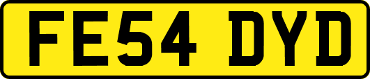 FE54DYD