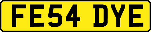 FE54DYE