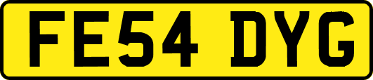 FE54DYG