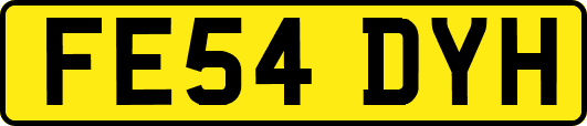 FE54DYH