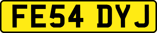 FE54DYJ
