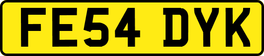 FE54DYK