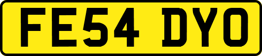 FE54DYO