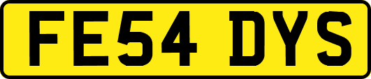 FE54DYS