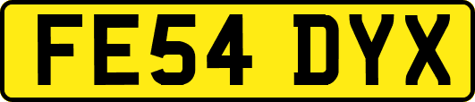 FE54DYX