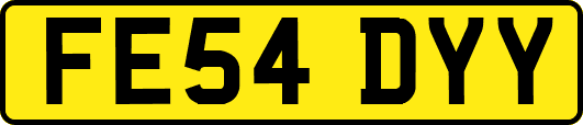 FE54DYY