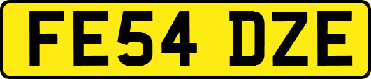 FE54DZE