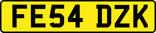 FE54DZK