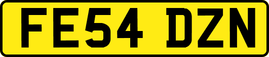 FE54DZN