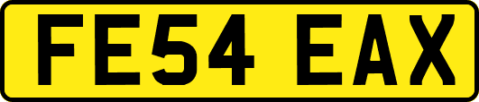 FE54EAX