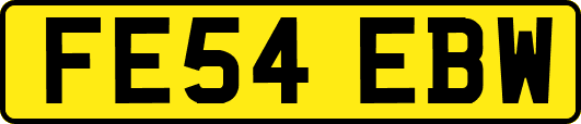 FE54EBW