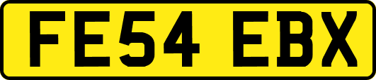 FE54EBX