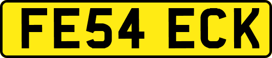 FE54ECK