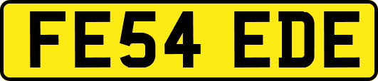 FE54EDE