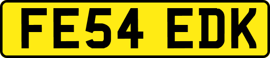 FE54EDK