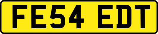 FE54EDT