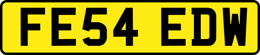 FE54EDW