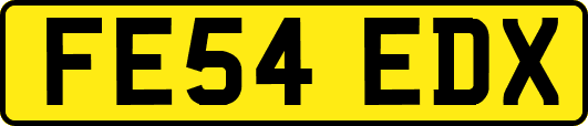 FE54EDX